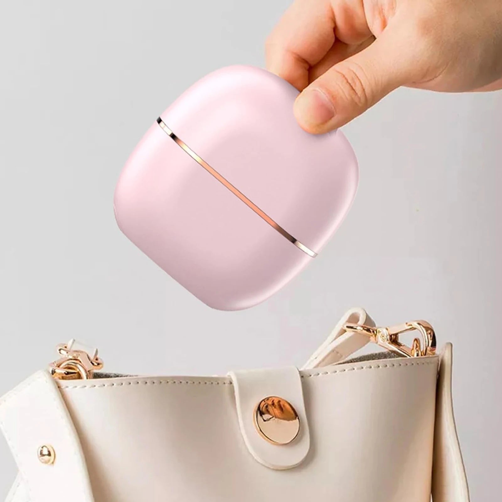 Wireless Hair Straightener Brush - NOVIA